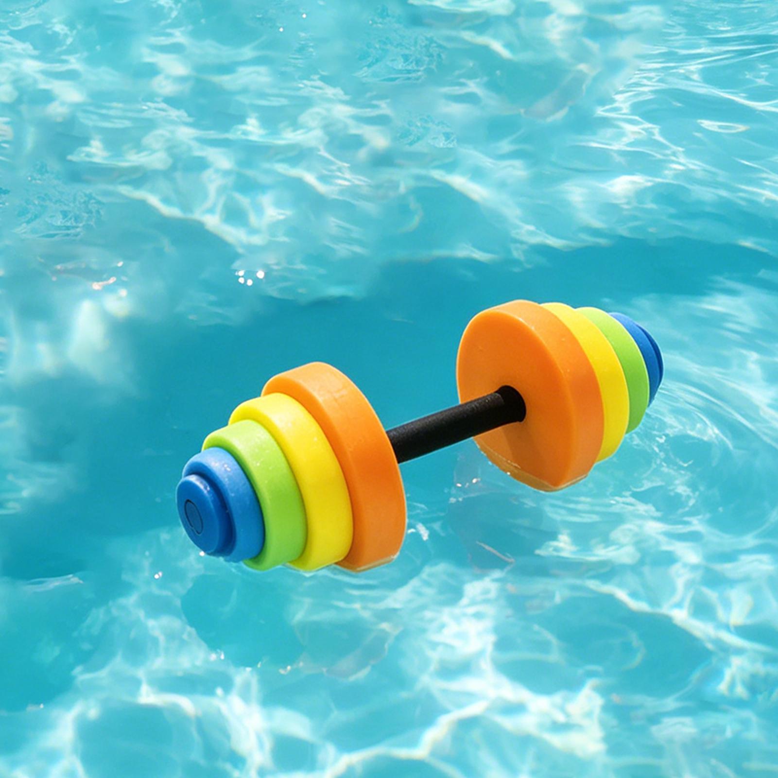 Pool Weights Dumbbells Exercis - Home Gym Usa review and price