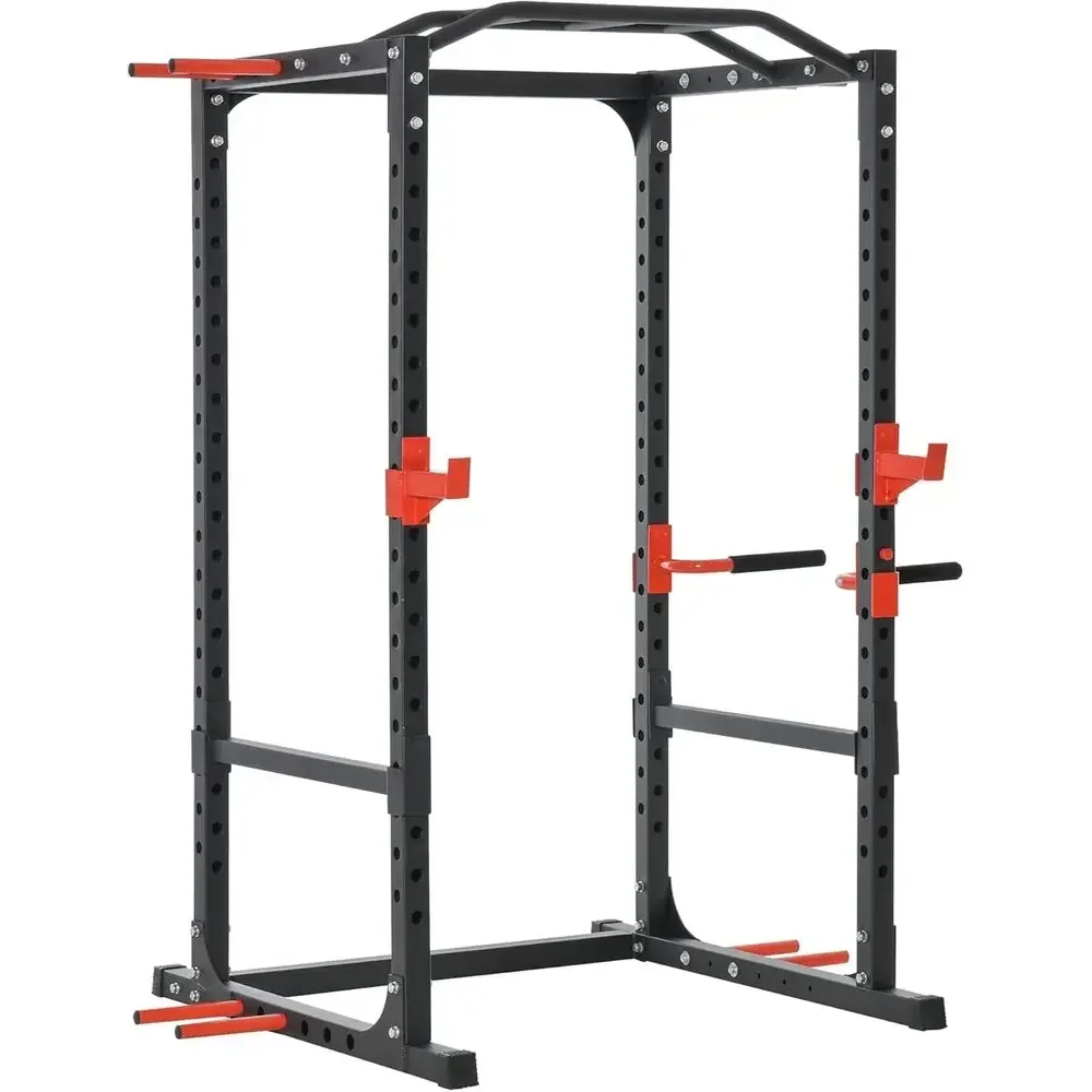 Home Gym Power Tower with Dip  - Pull Up Bar Tower review and price