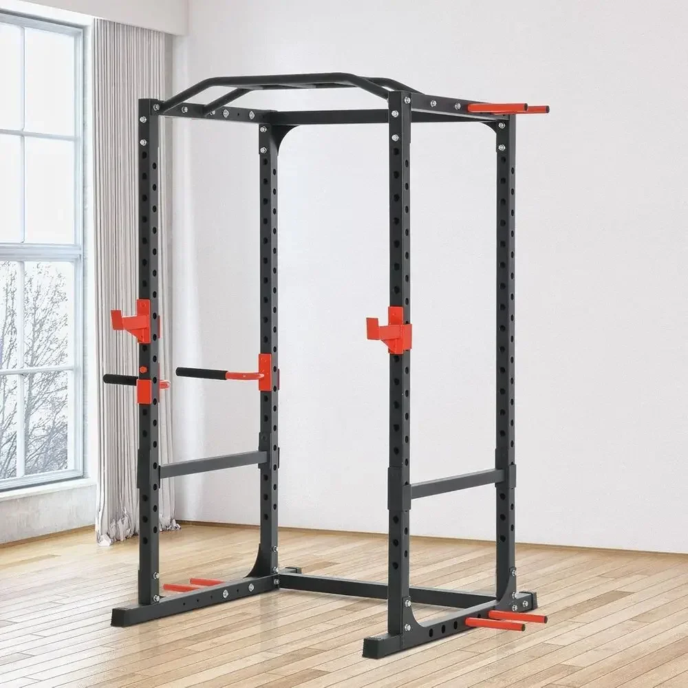 Home Gym Power Tower with Dip  - Pull Up Bar Tower review and price