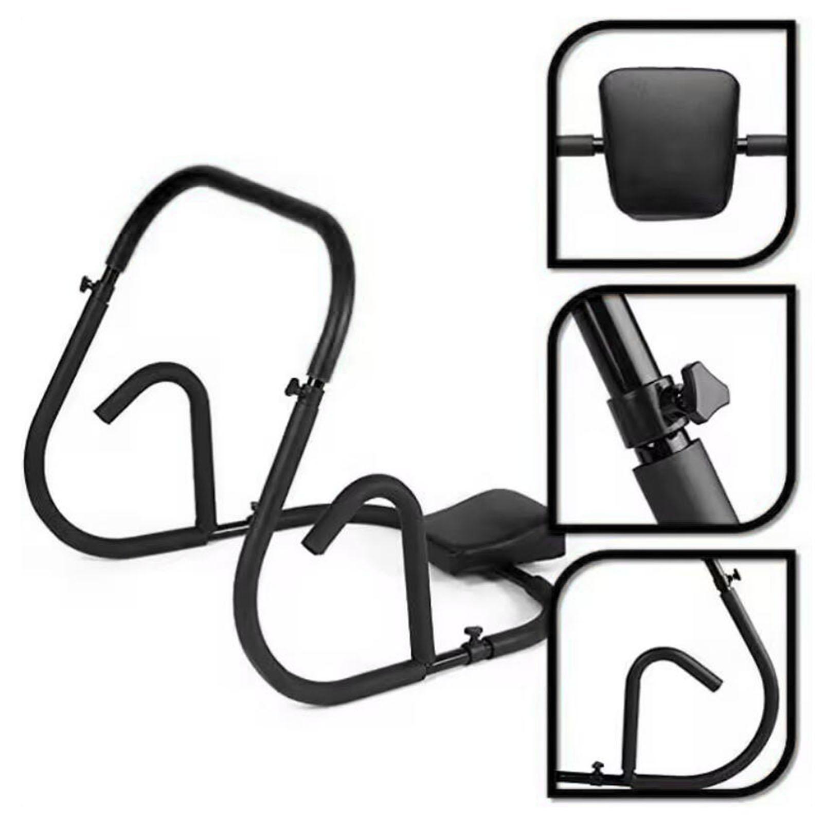 Abdominal Machine Portable Met - Home Gym Training Program review and price