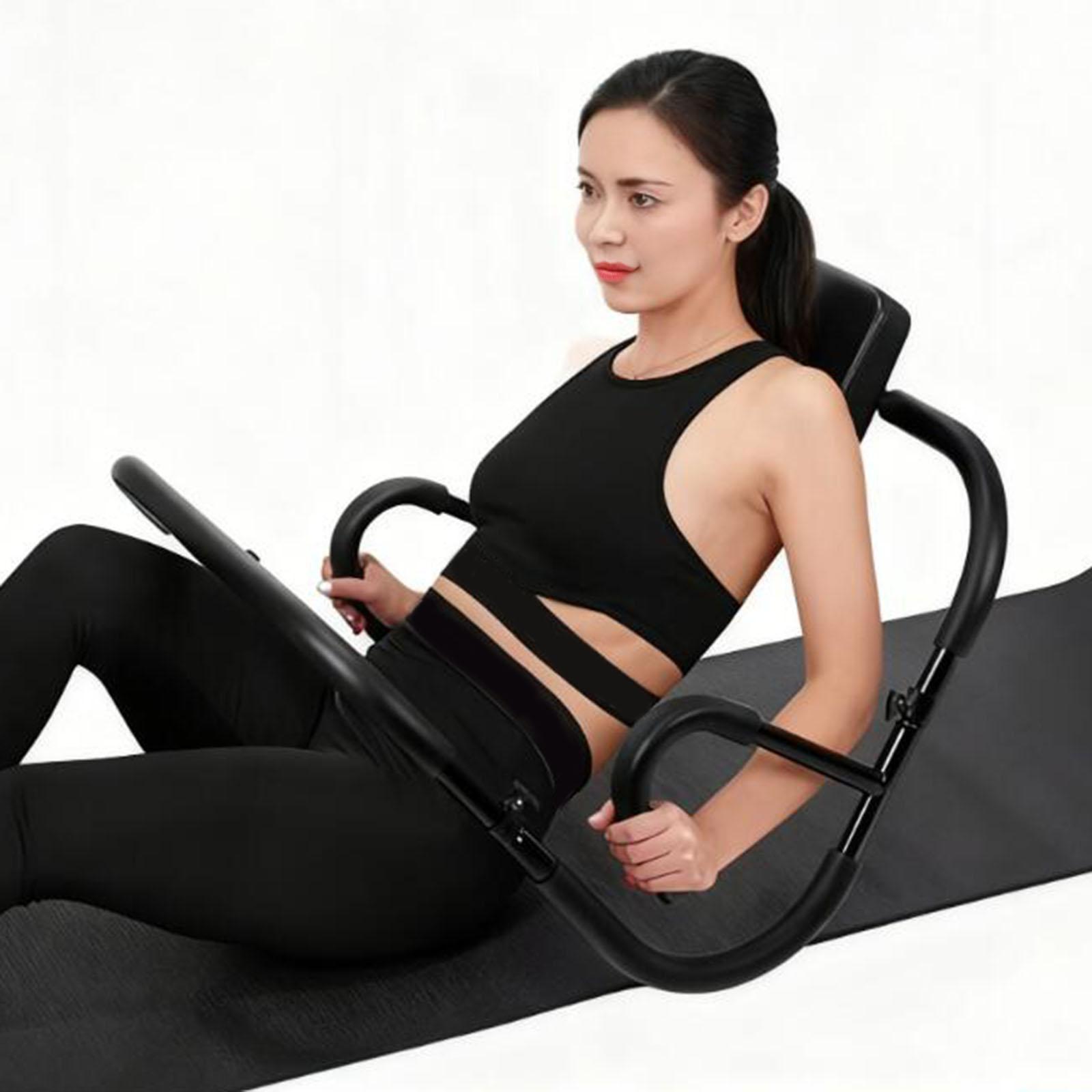 Abdominal Machine Portable Met - Home Gym Training Program review and price