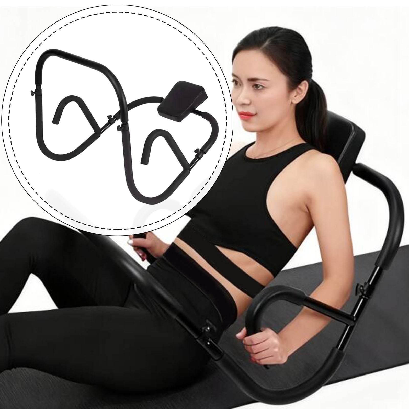 Abdominal Machine Portable Met - Home Gym Training Program review and price