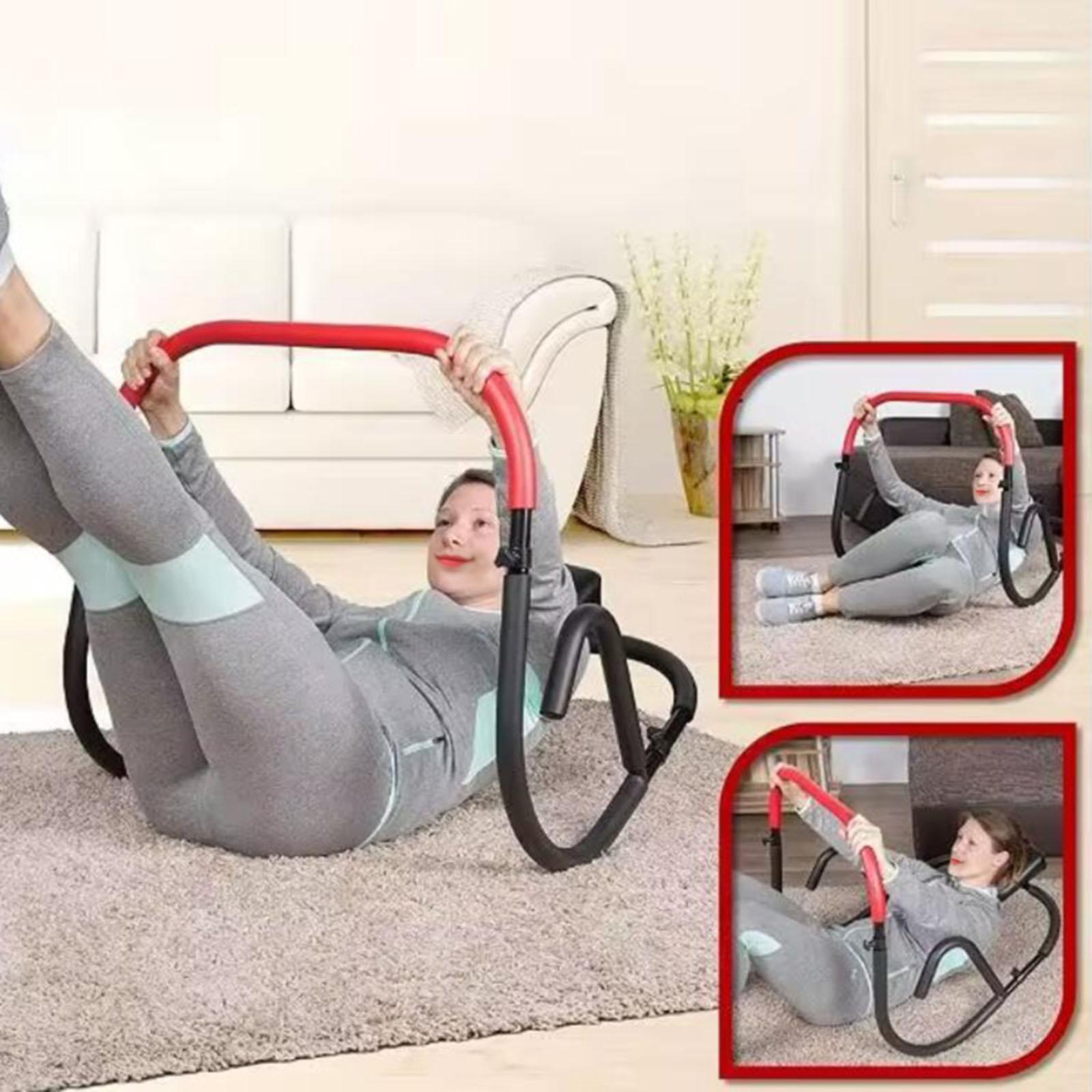 Abdominal Machine Portable Met - Home Gym Training Program review and price