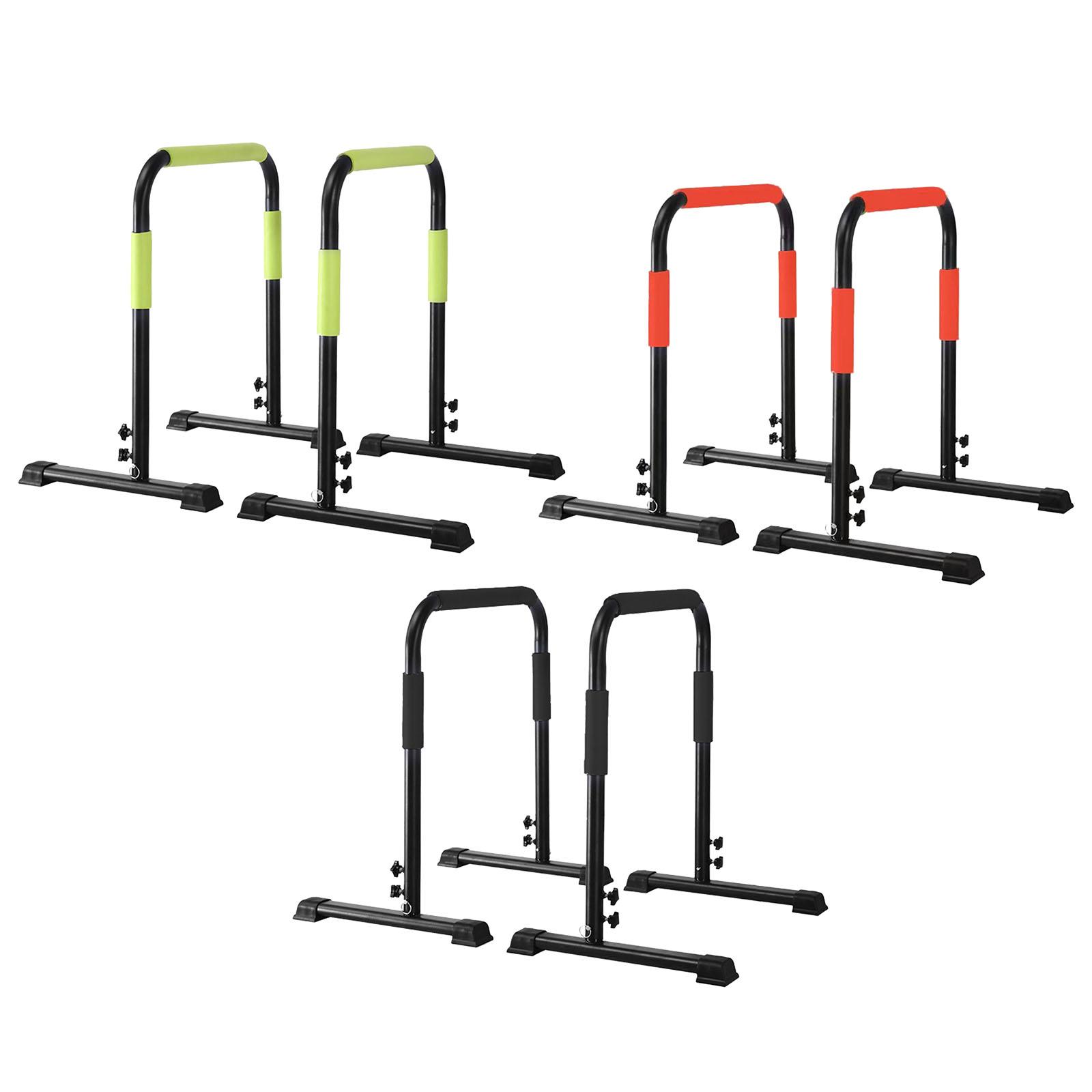 Dip Bar Dip Stand Station Gymn - Dip Station Parallel review and price