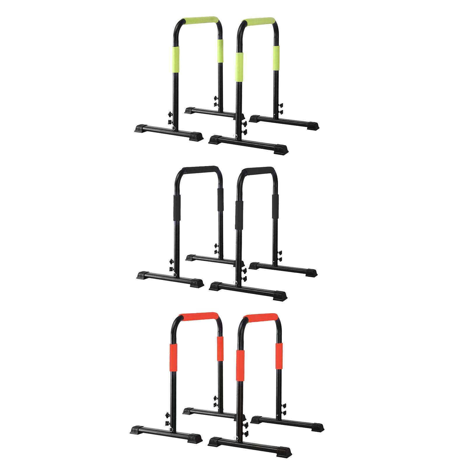 Dip Bar Dip Stand Station Gymn - Dip Station Parallel review and price