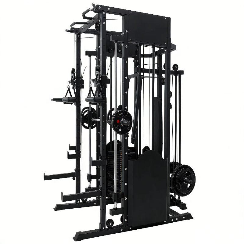 YTYIN 2026 Multi-Functional Ho - Home Gym Smith review and price
