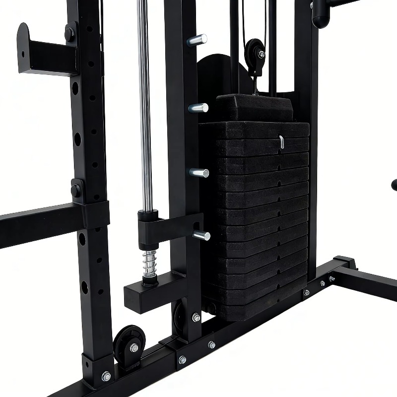 YTYIN 2026 Multi-Functional Ho - Home Gym Smith review and price