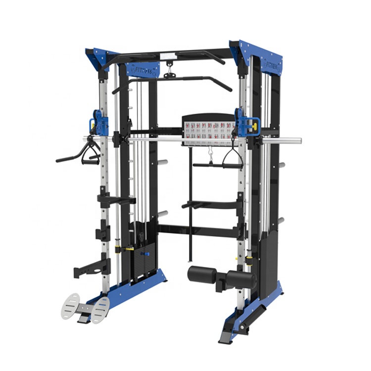 Fitness Strength Exercise Gym  - Home Gym Smith review and price