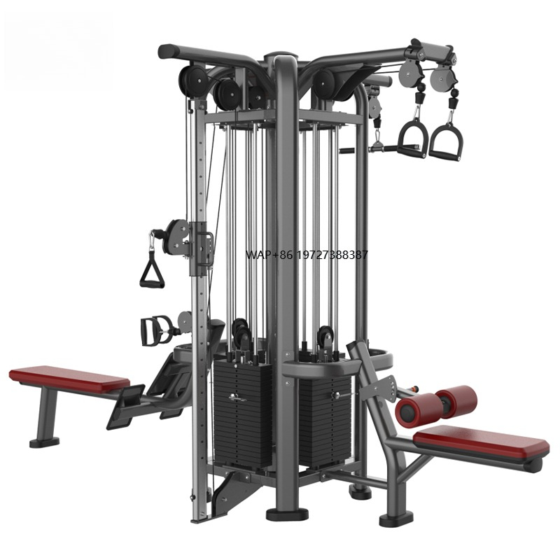 Multi-station Multi-functional - Home Gym Equipment review and price