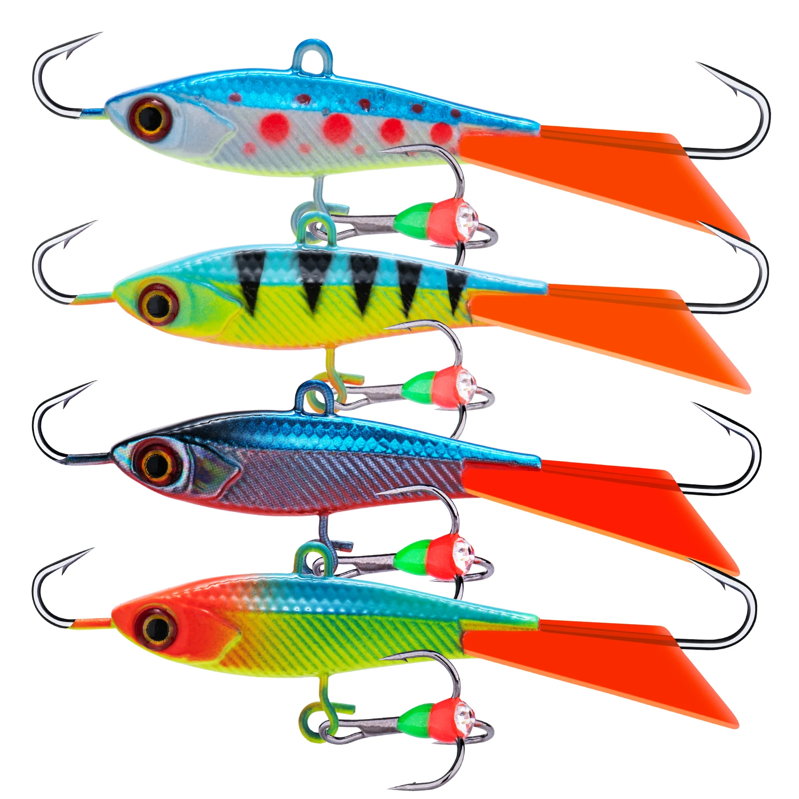 Goture Ice Fishing Lure Winter - Wobble Board Balance review and price
