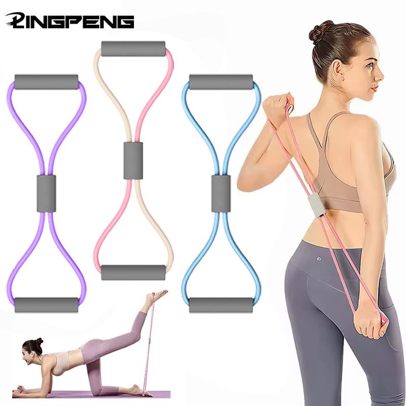 1Pcs Home Gym Elastic Band Por - Home Gym Setup review and price