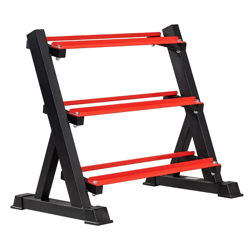 New Design 3-Tier Dumbbell Sto - Home Gym Usa review and price