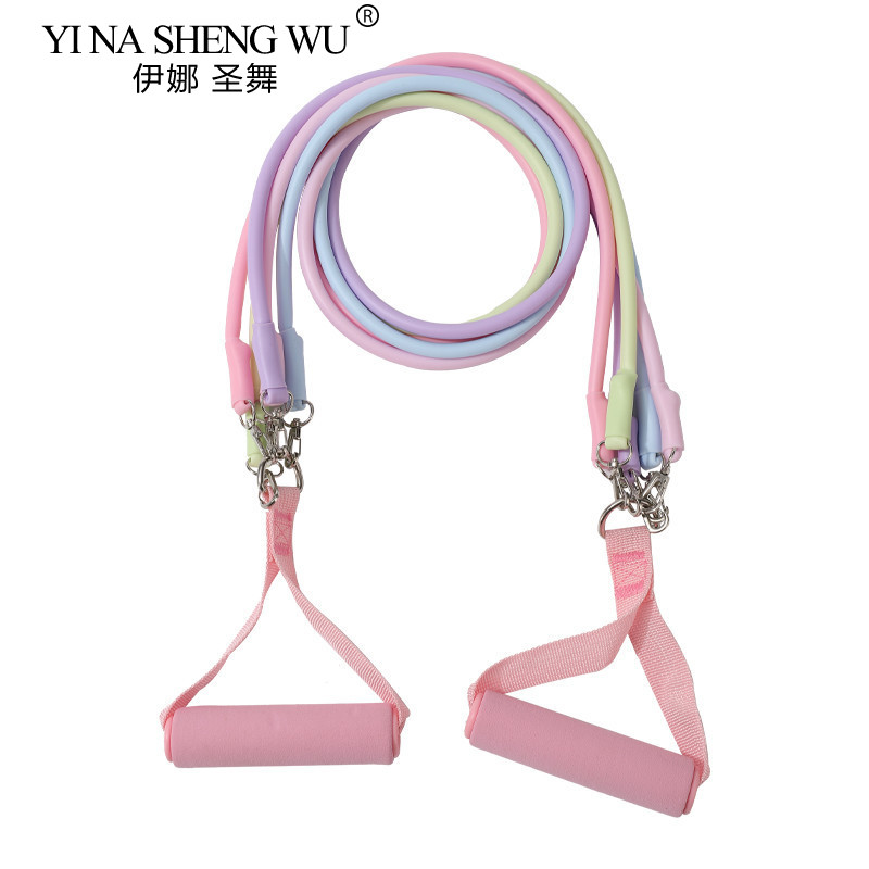 Ankle Straps Resistance Bands  - Home Gym Kit For Men review and price