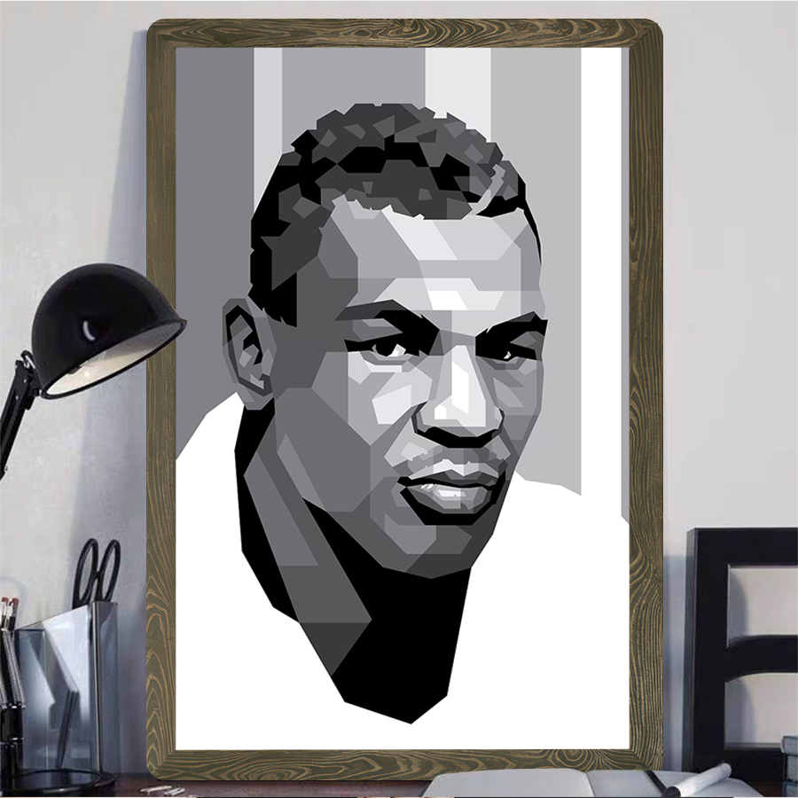 Muhammad Ali Boxing Legend Low - Home Gym Icon review and price