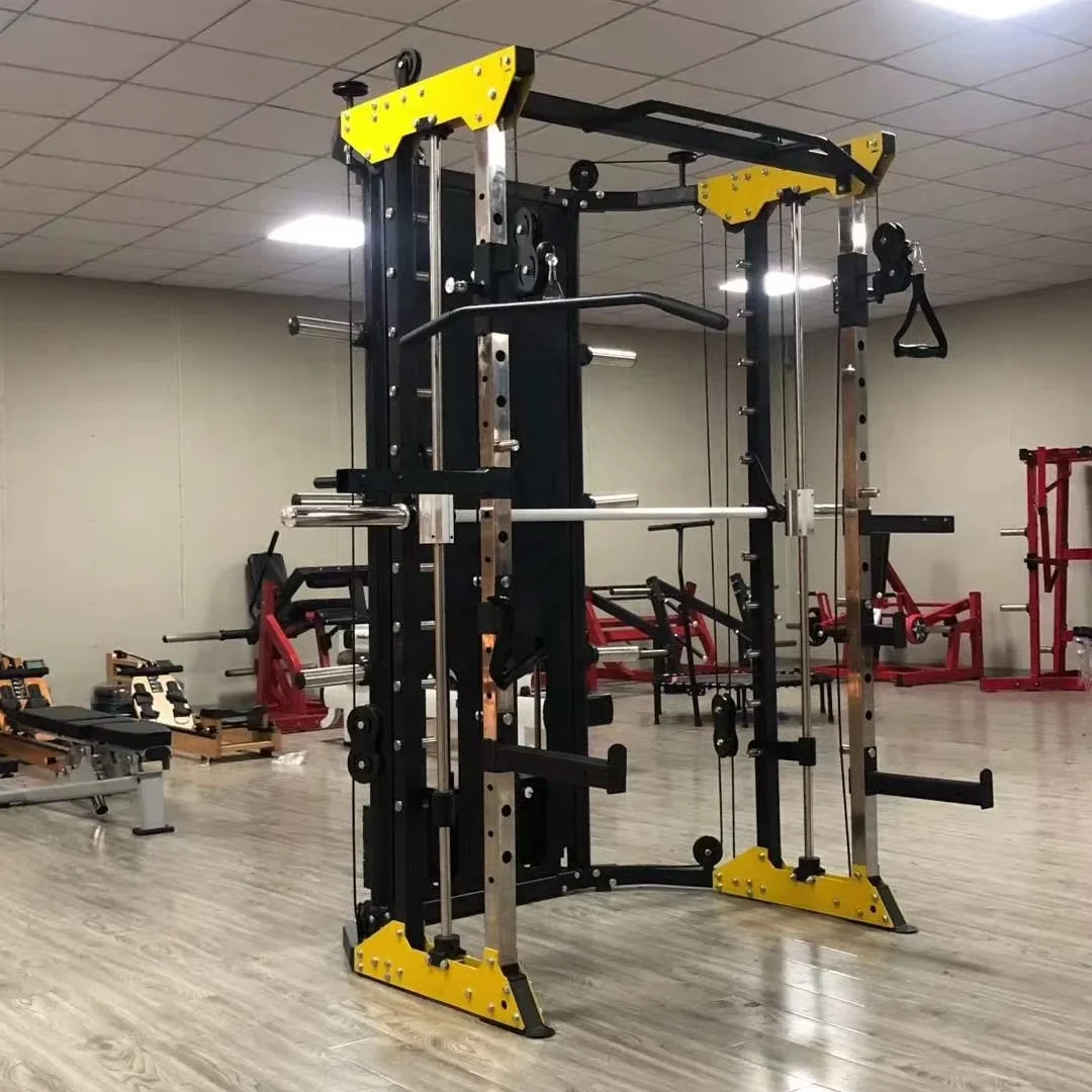 2026 Direct Manufacture All-in - Home Gym Smith review and price