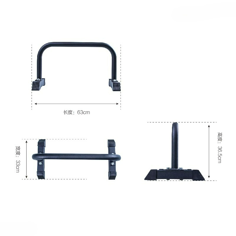 Heavy-Duty Dip Station Stable  - Dip Station Parallel review and price