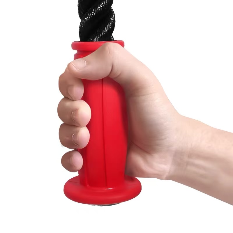 Ergonomic Tricep Ropes Non-Sli - Home Gym Setup review and price