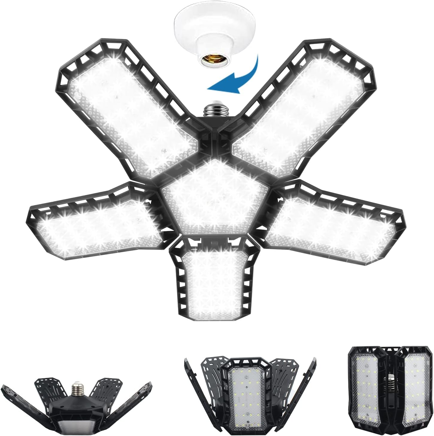 5 Adjustable Panels Deformable - Home Gym Usa review and price