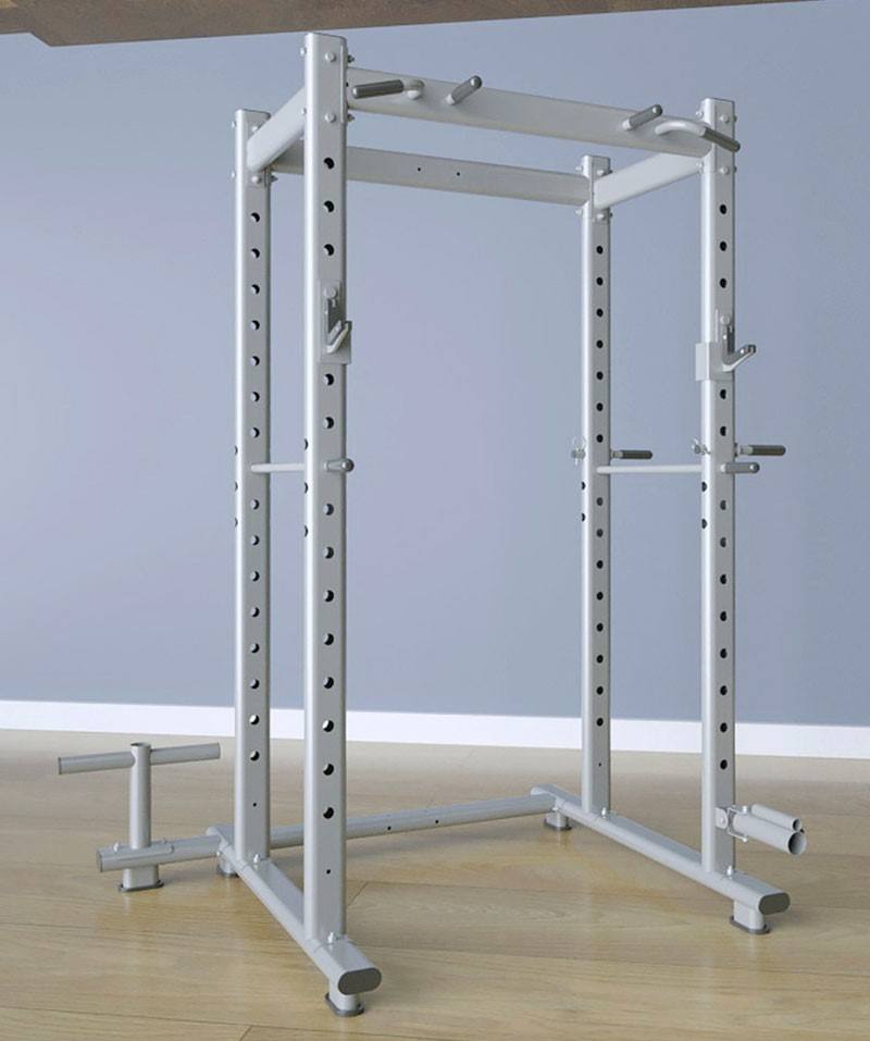 YTYIN Half-frame Squat Gym Hom - Home Gym Half Rack review and price