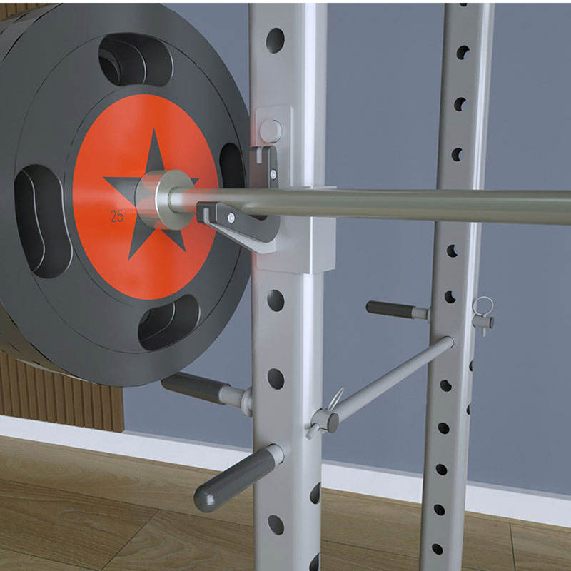 YTYIN Half-frame Squat Gym Hom - Home Gym Half Rack review and price