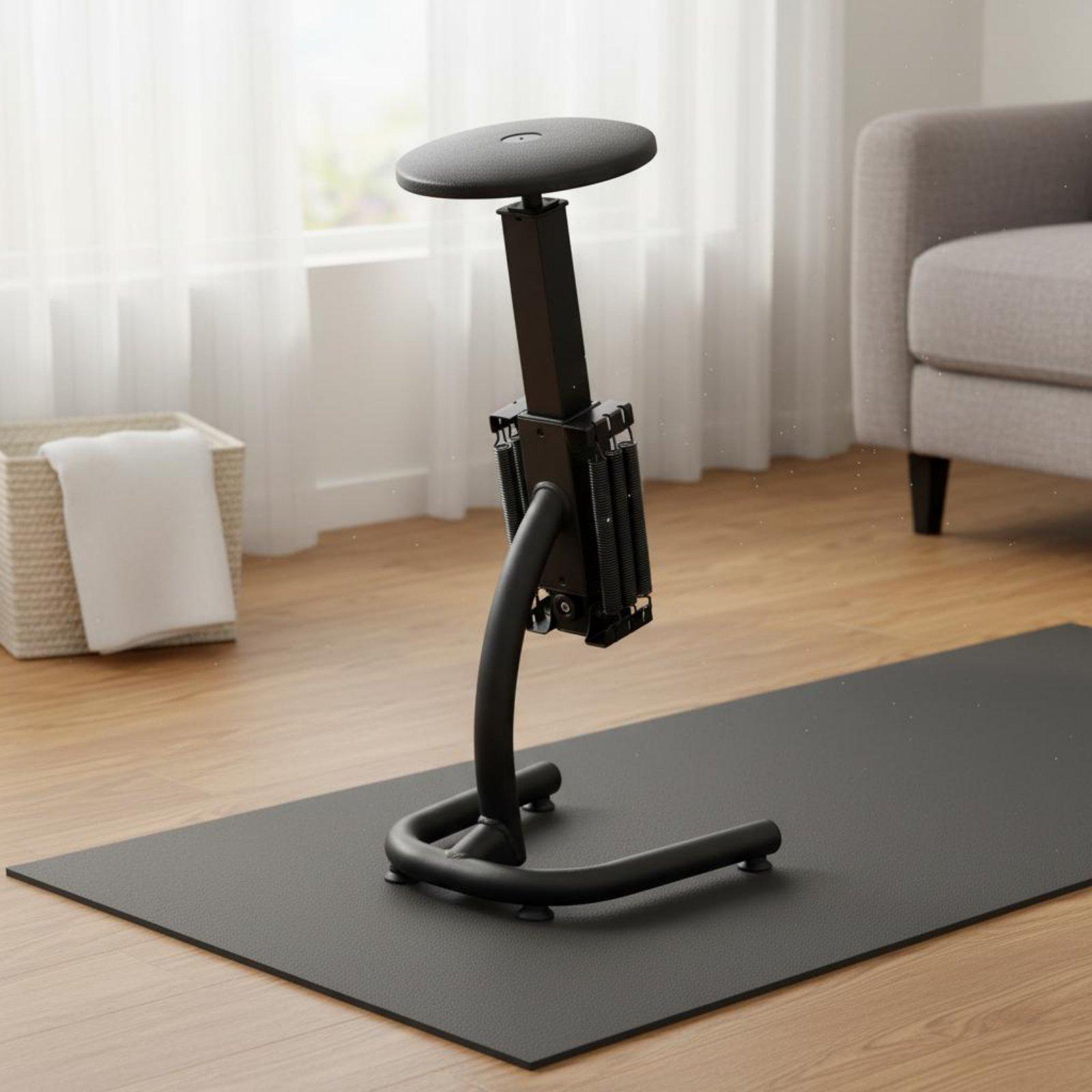 Multi-function Squat Trainer A - Home Gym Routine review and price