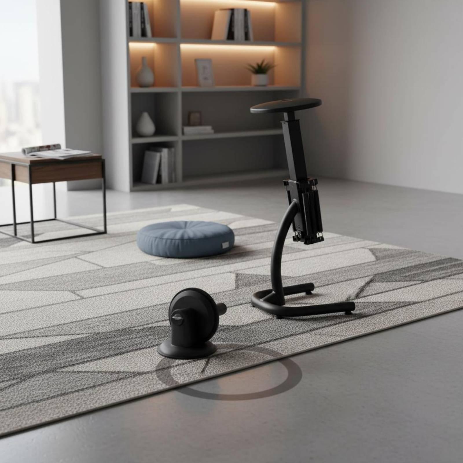 Multi-function Squat Trainer A - Home Gym Routine review and price