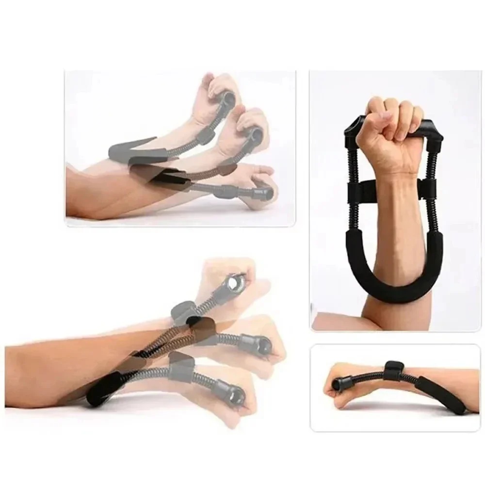 Power Wrist Exerciser Portable - Home Gym Electric Machine review and price