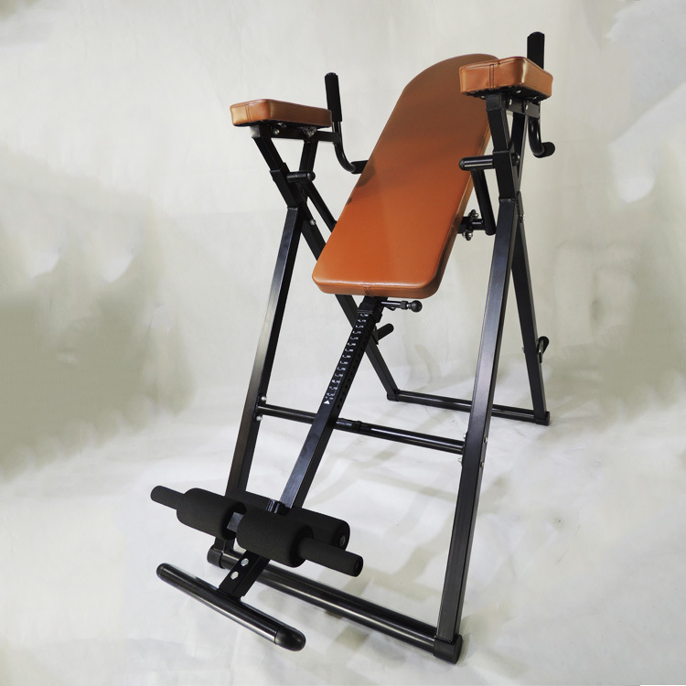 Gravity Boots Handstand Machin - Home Gym Electric Machine review and price