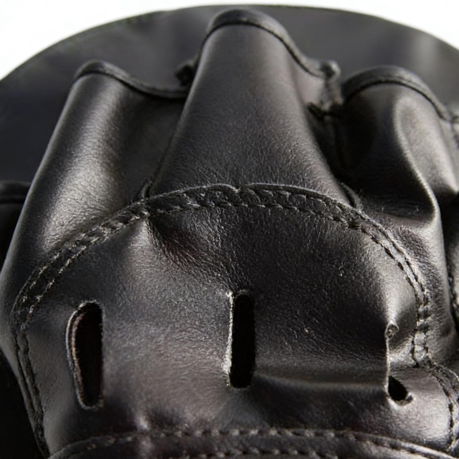 Punching Mitts PU Leather Exer - Home Gym Routine review and price