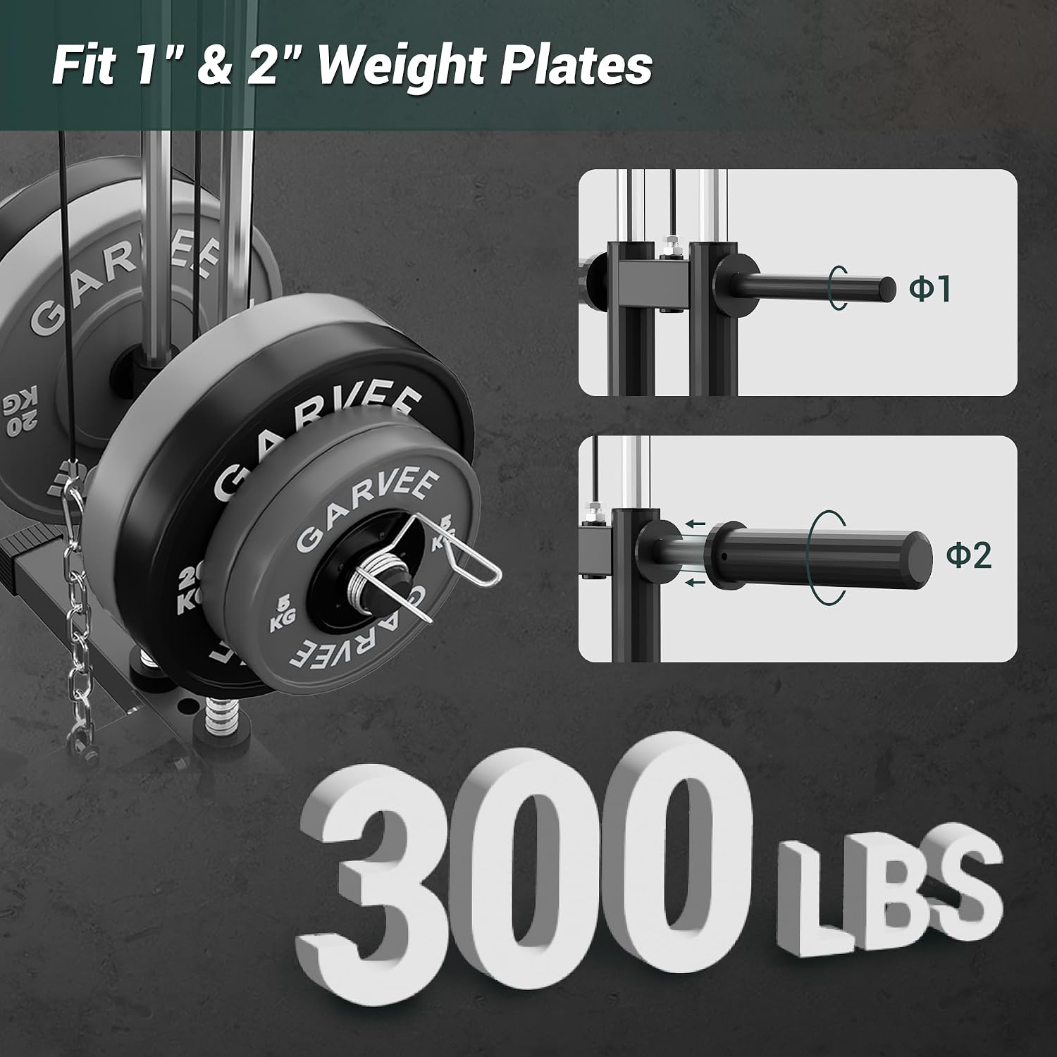 Full-Body Home Gym Machine wit - Pulley Home Gym review and price