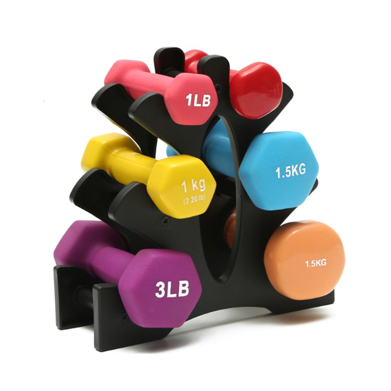 （Summer6）1 Pc 3-Tier Dumbbell  - Home Gym Usa review and price