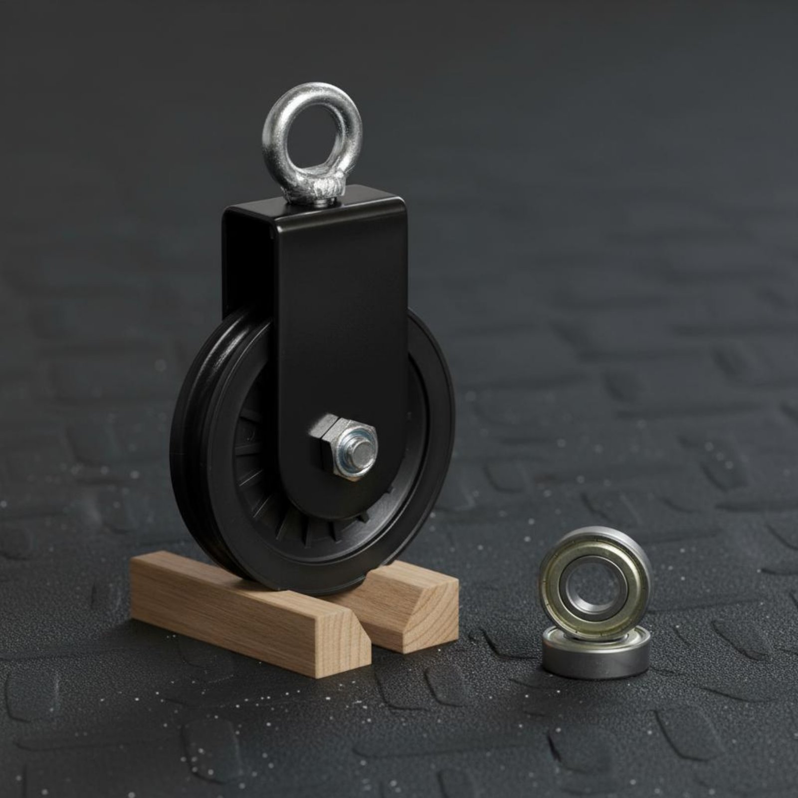 DIY Fitness Pulley Bracket Sil - Pulley Home Gym review and price