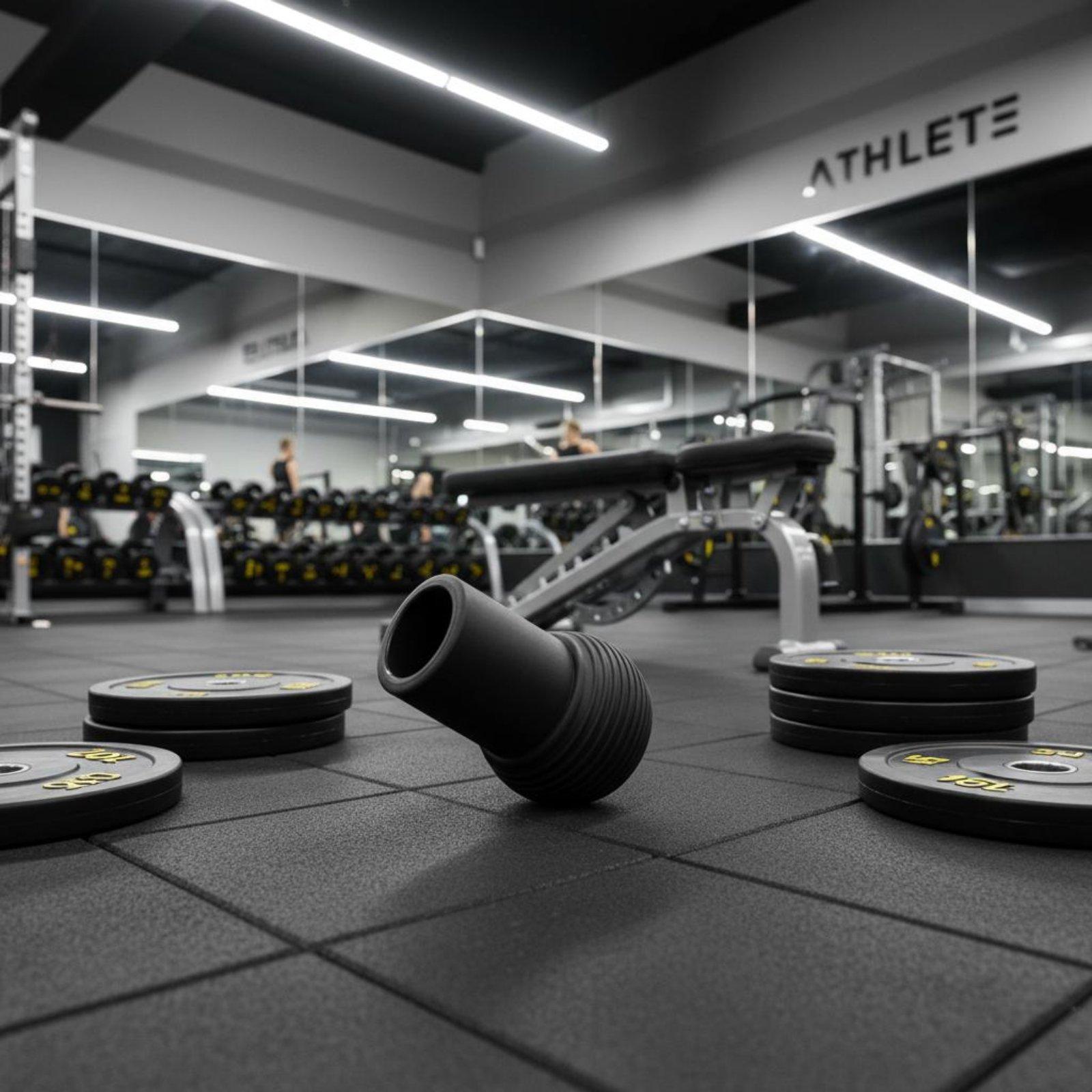 Barbell Bar Rotating Sleeve Sc - Home Gym Usa review and price