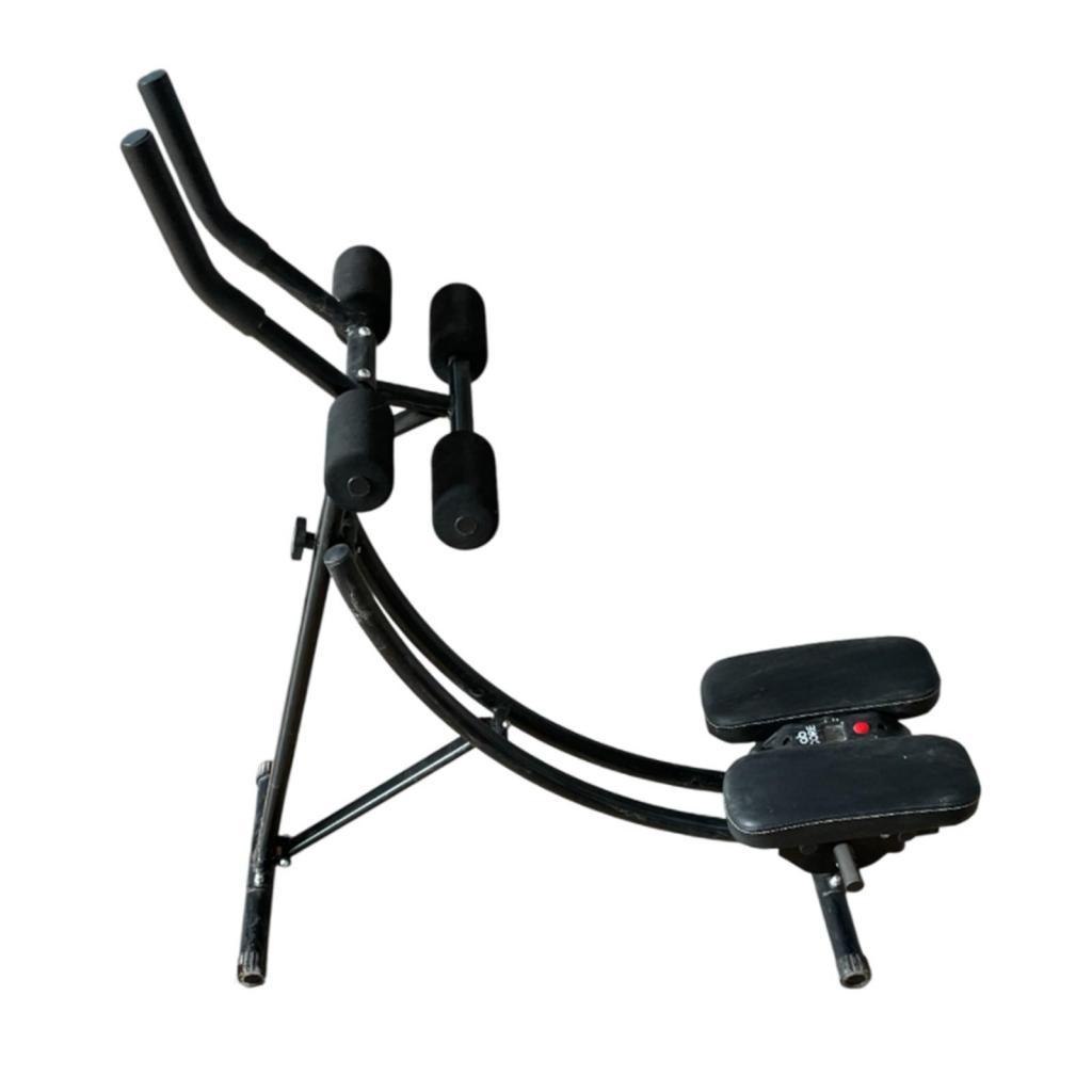Steel Abdominal Machine Home W - Home Gym Routine review and price