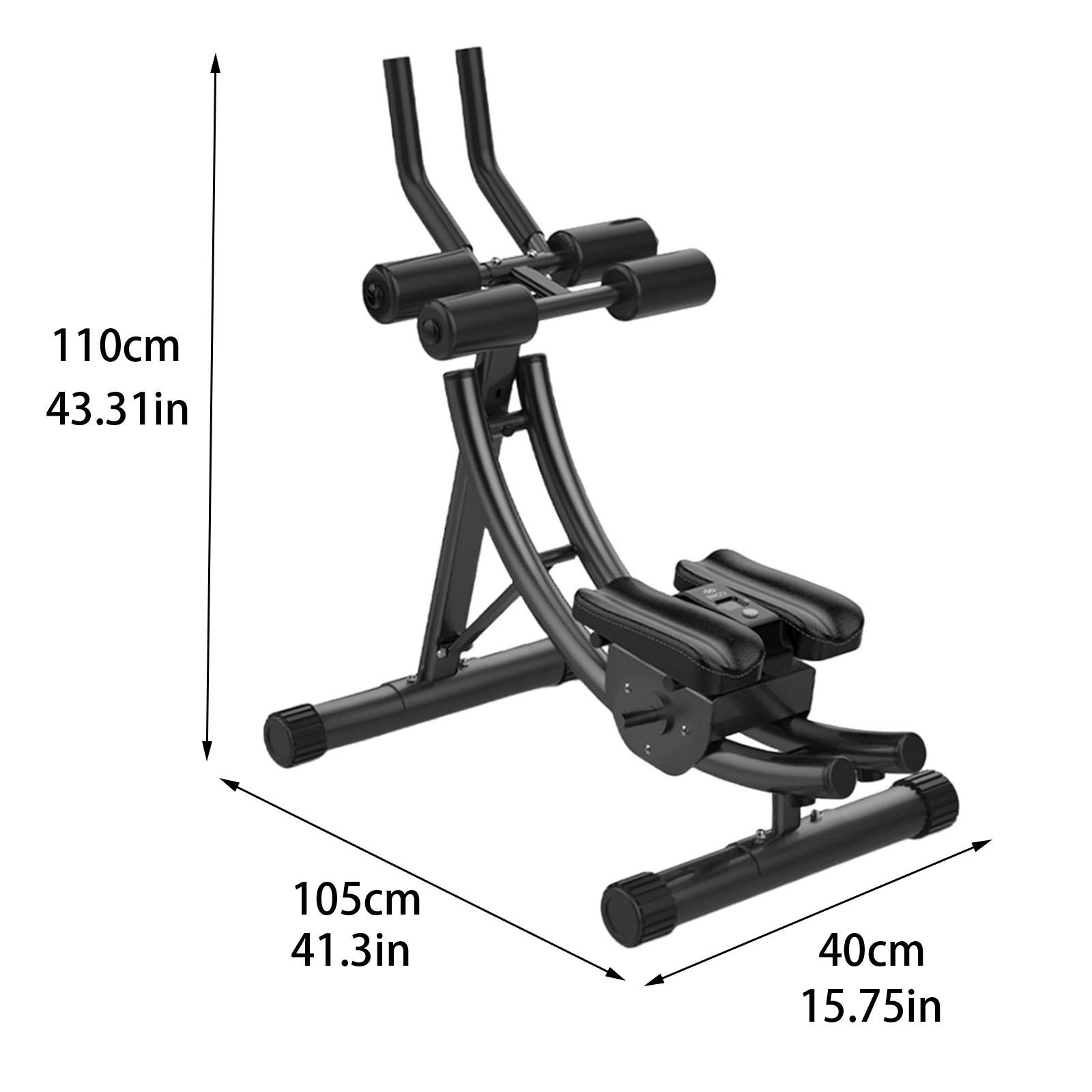 Steel Abdominal Machine Home W - Home Gym Routine review and price