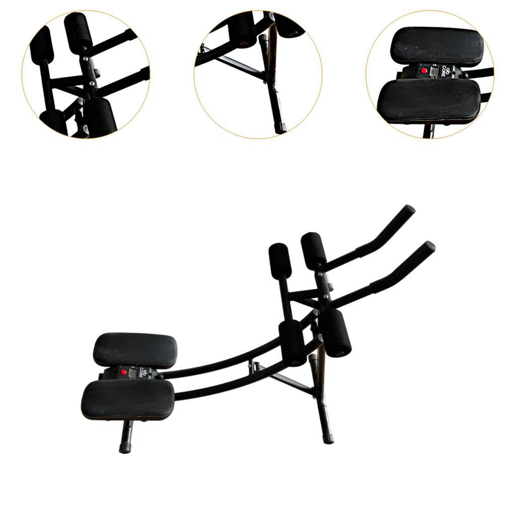 Steel Abdominal Machine Home W - Home Gym Routine review and price