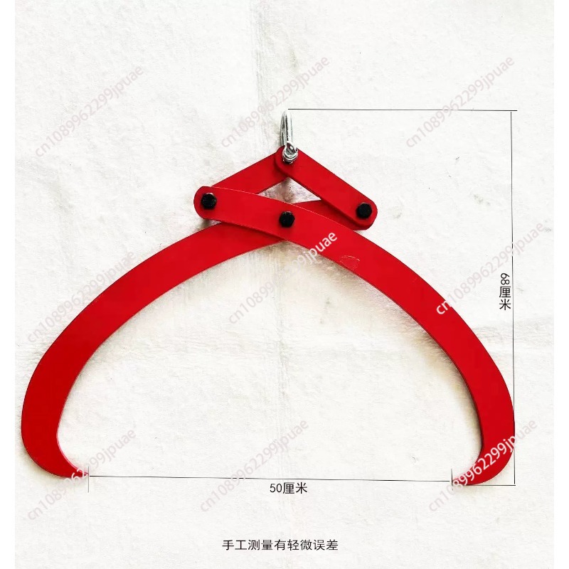 Log Lifting Clamp Heavy Duty W - Pull Up Bar Tower review and price