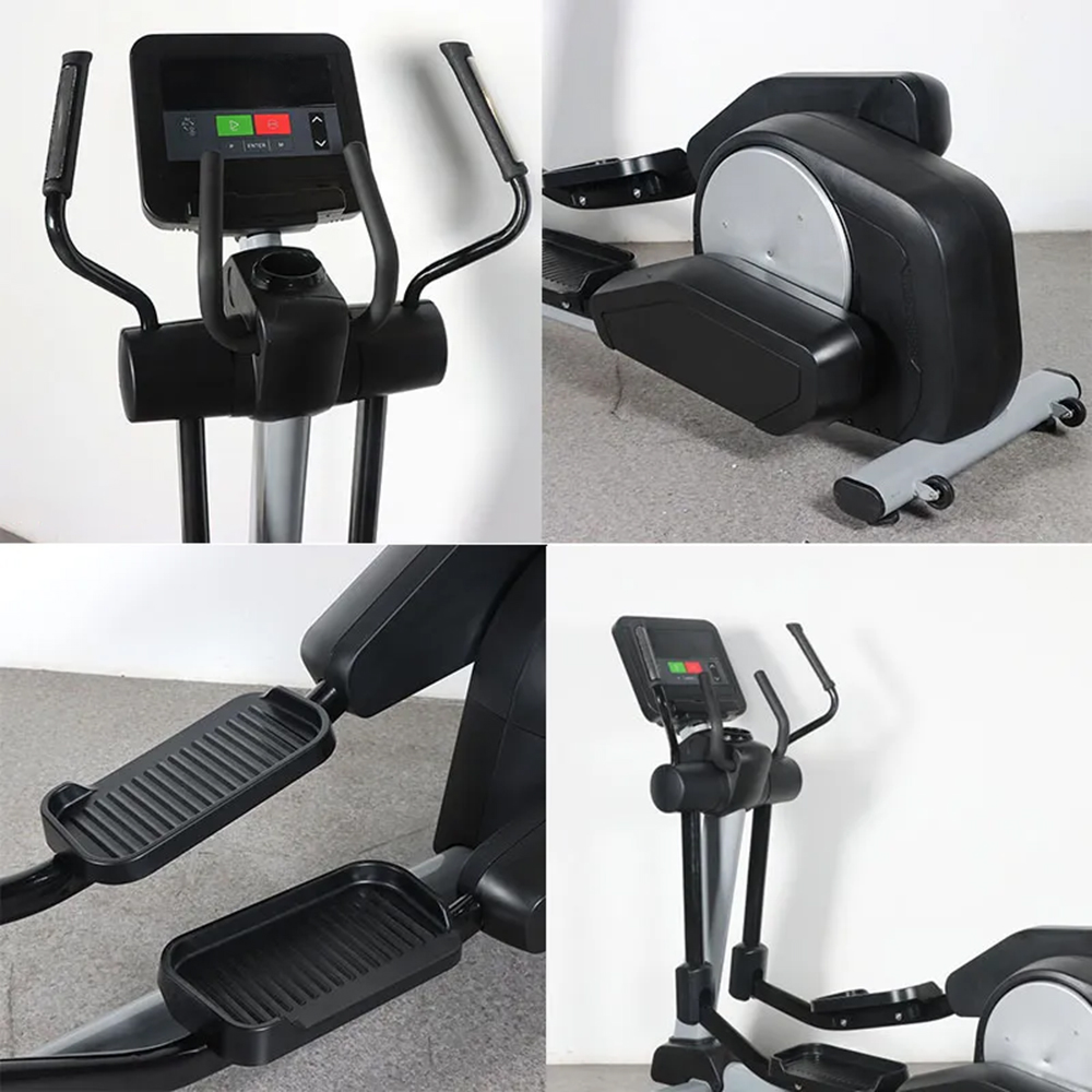 Dual-Use Electric Recumbent El - Home Gym Electric Machine review and price