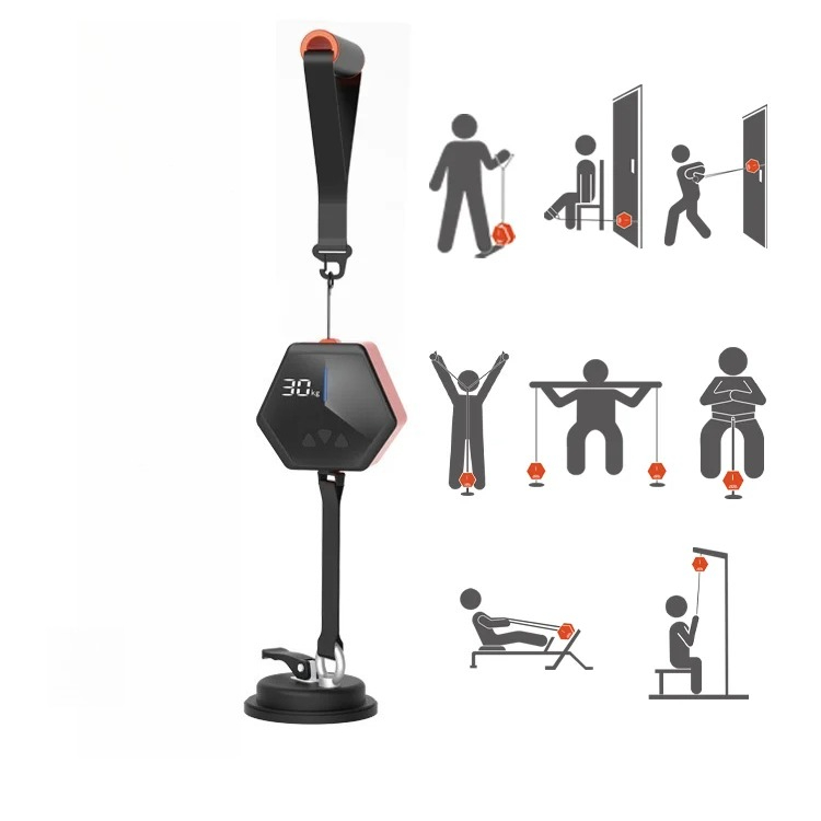 Pocket Electric Smart Power Pu - Home Gym Electric Machine review and price
