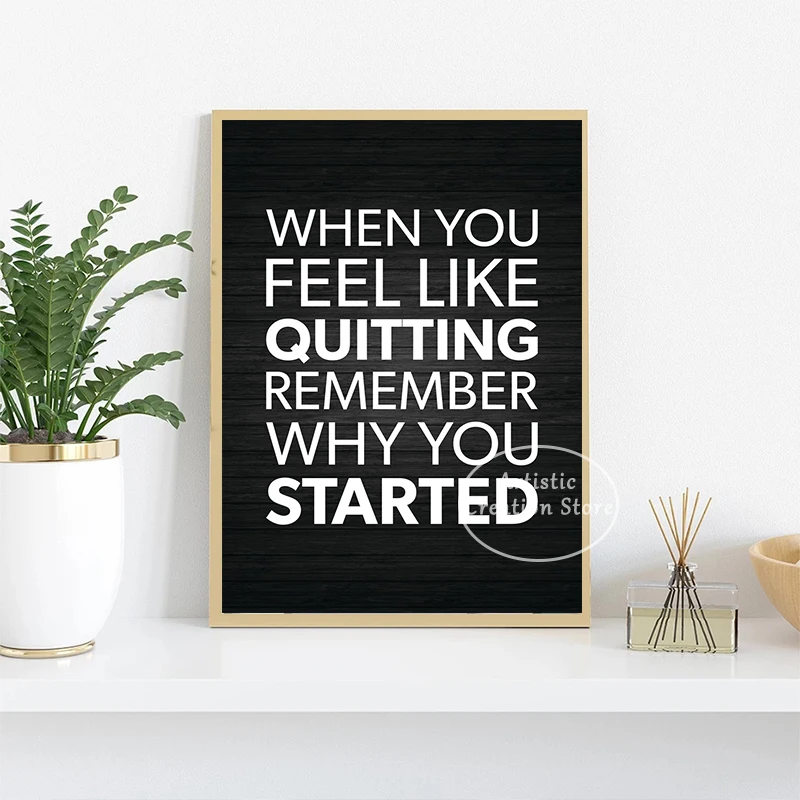 Iconic Gym Inspirational Quote - Home Gym Icon review and price