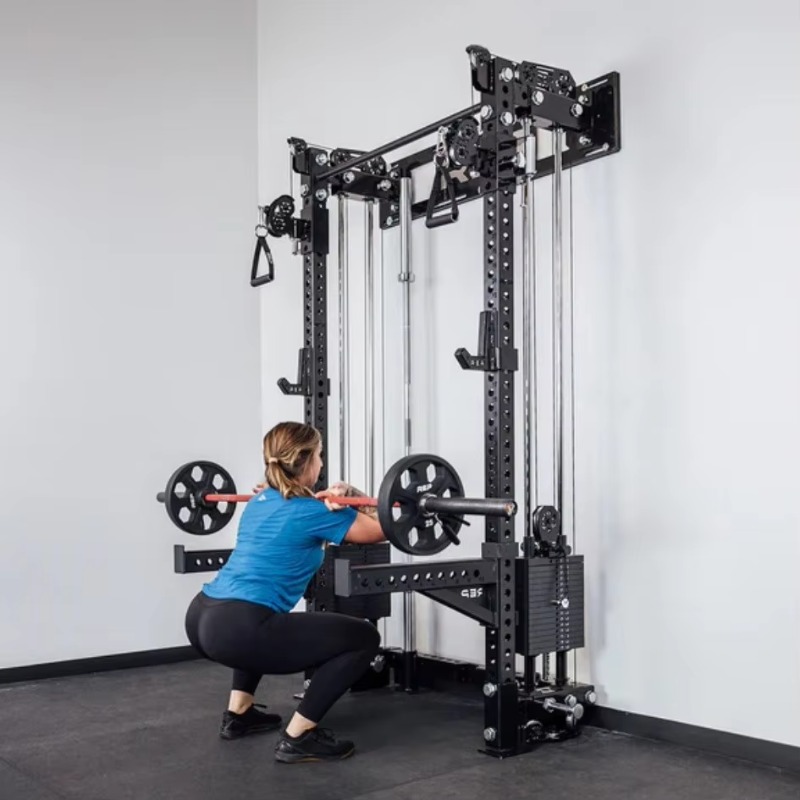 Dinuo Factory Space Saving Cab - Home Gym Electric Machine review and price