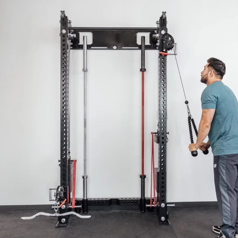 Dinuo Factory Space Saving Cab - Home Gym Electric Machine review and price