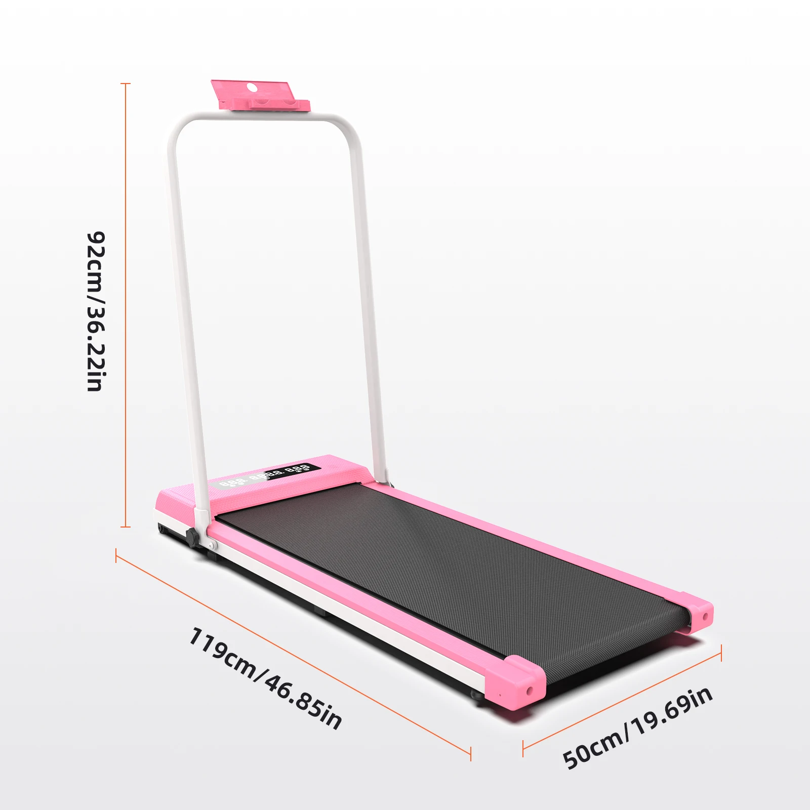 Mini Home Treadmills with Walk - Home Gym Electric Machine review and price