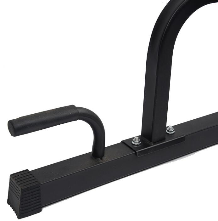 Indoor Pull up Horizontal Bar  - Dip Station Parallel review and price