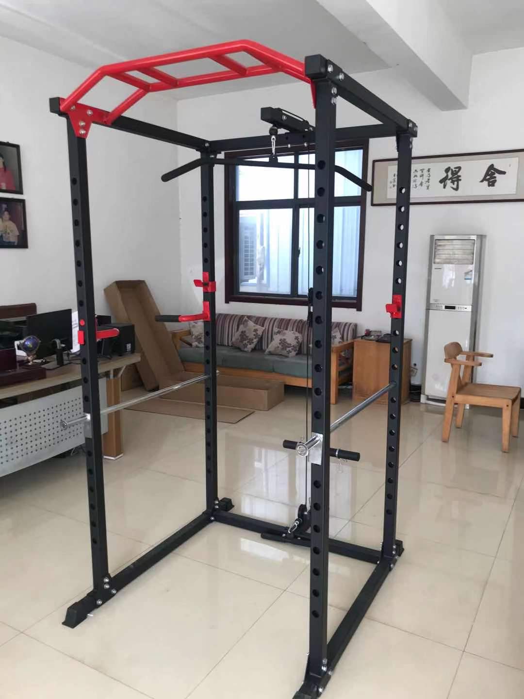 Modern Home Use Fitness Equipm - Home Gym Smith review and price