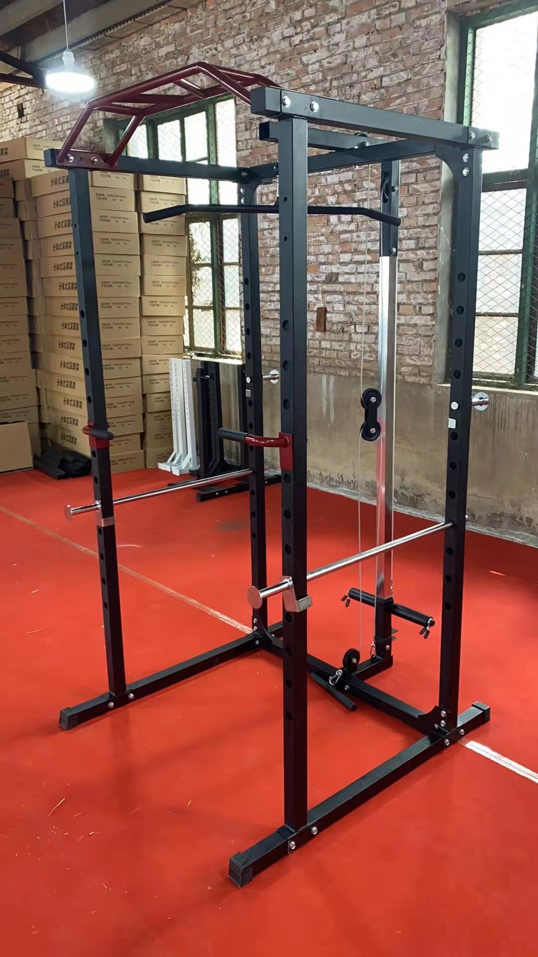 Modern Home Use Fitness Equipm - Home Gym Smith review and price