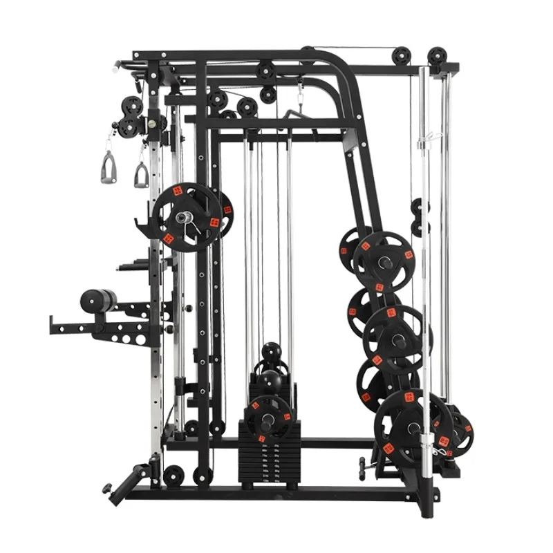 2026 Combined Power Rack Smith - Home Gym Smith review and price