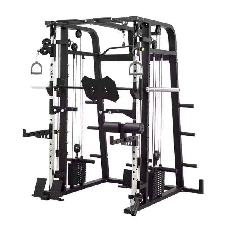 2026 Combined Power Rack Smith - Home Gym Smith review and price