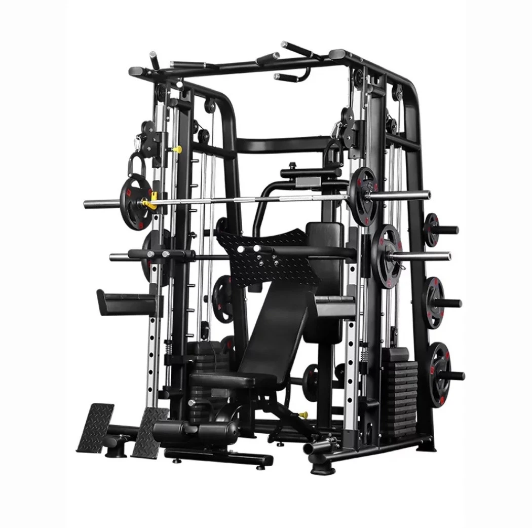 2026 Combined Power Rack Smith - Home Gym Smith review and price