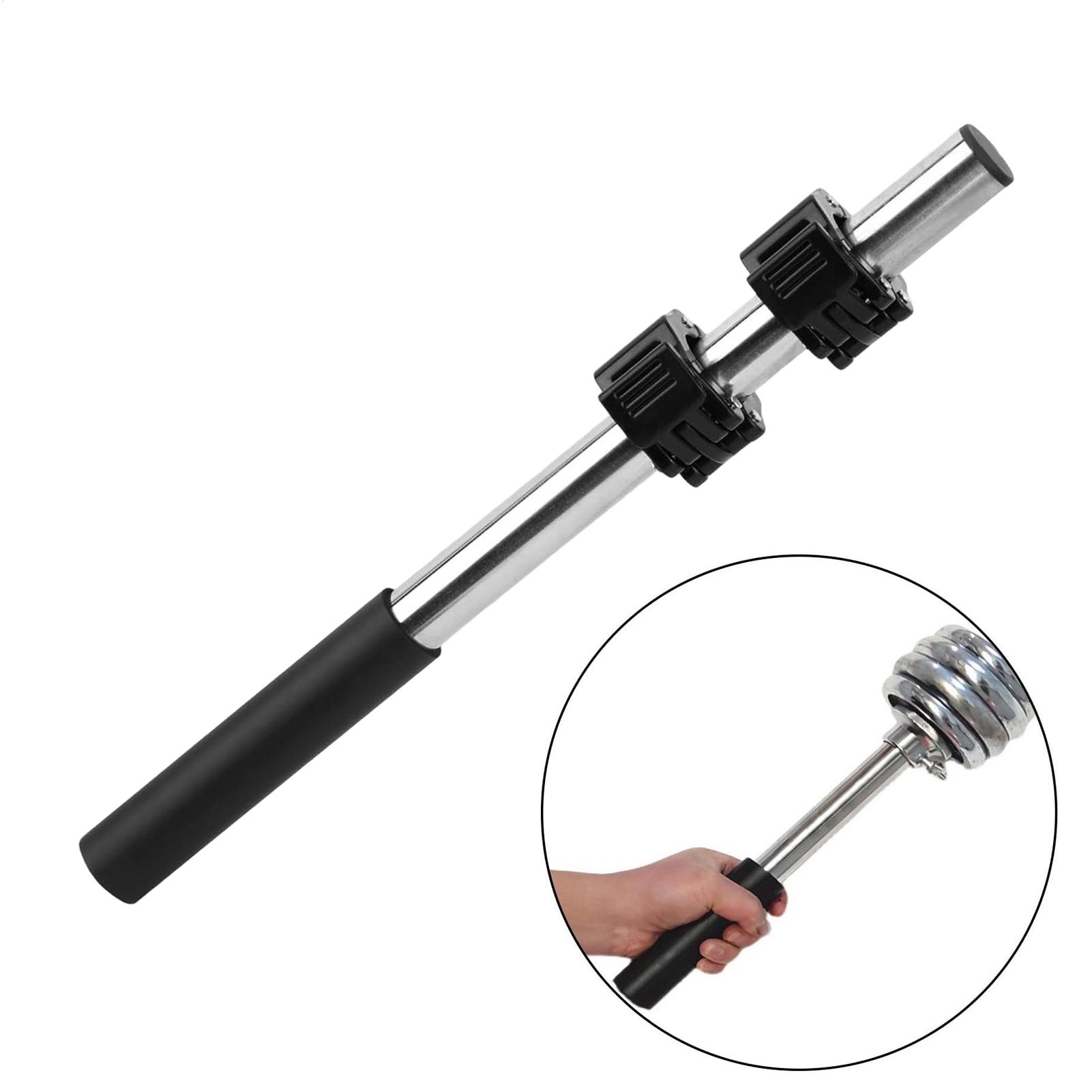Dumbbell Bar Wrist Bar Exercis - Home Gym Routine review and price